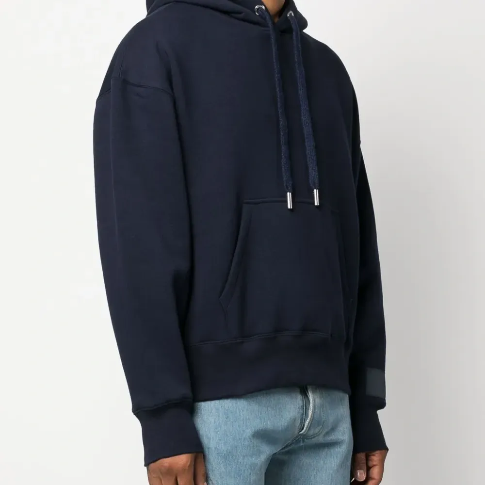 Худи с монограммой Ami De Coeur