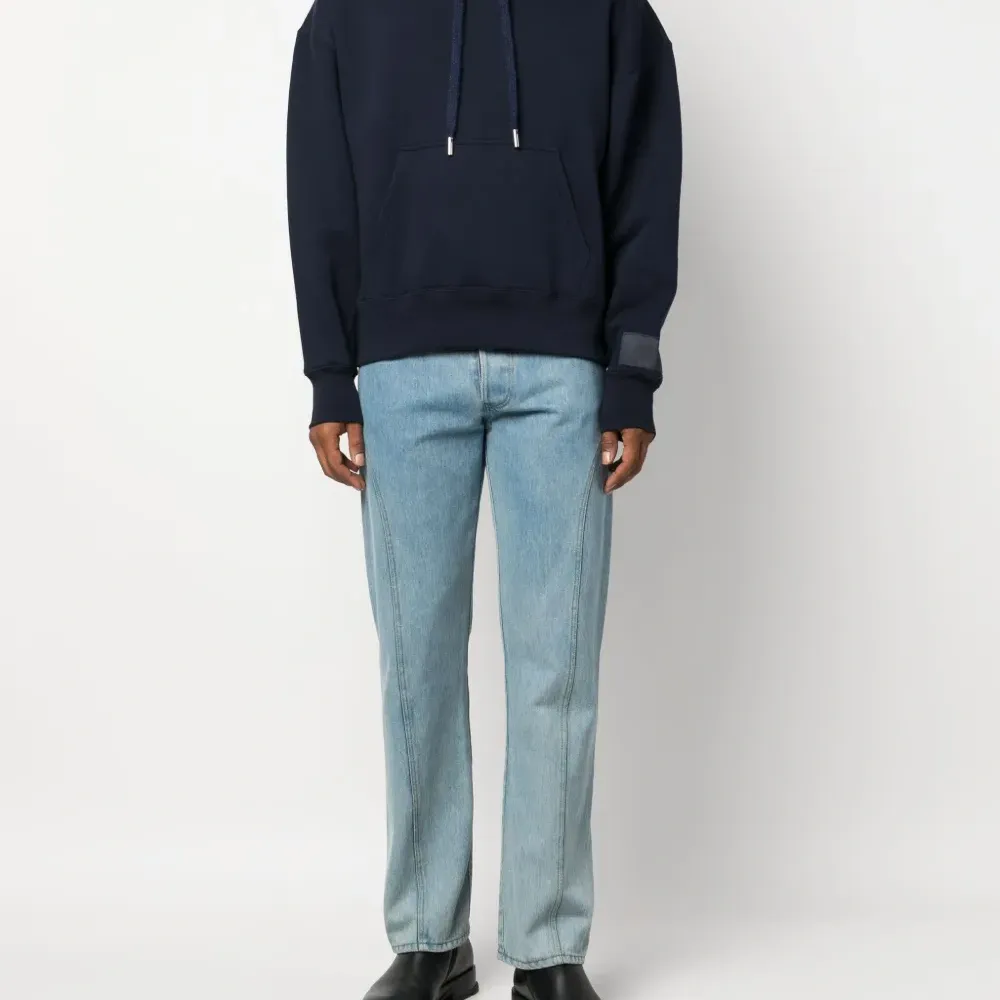 Худи с монограммой Ami De Coeur