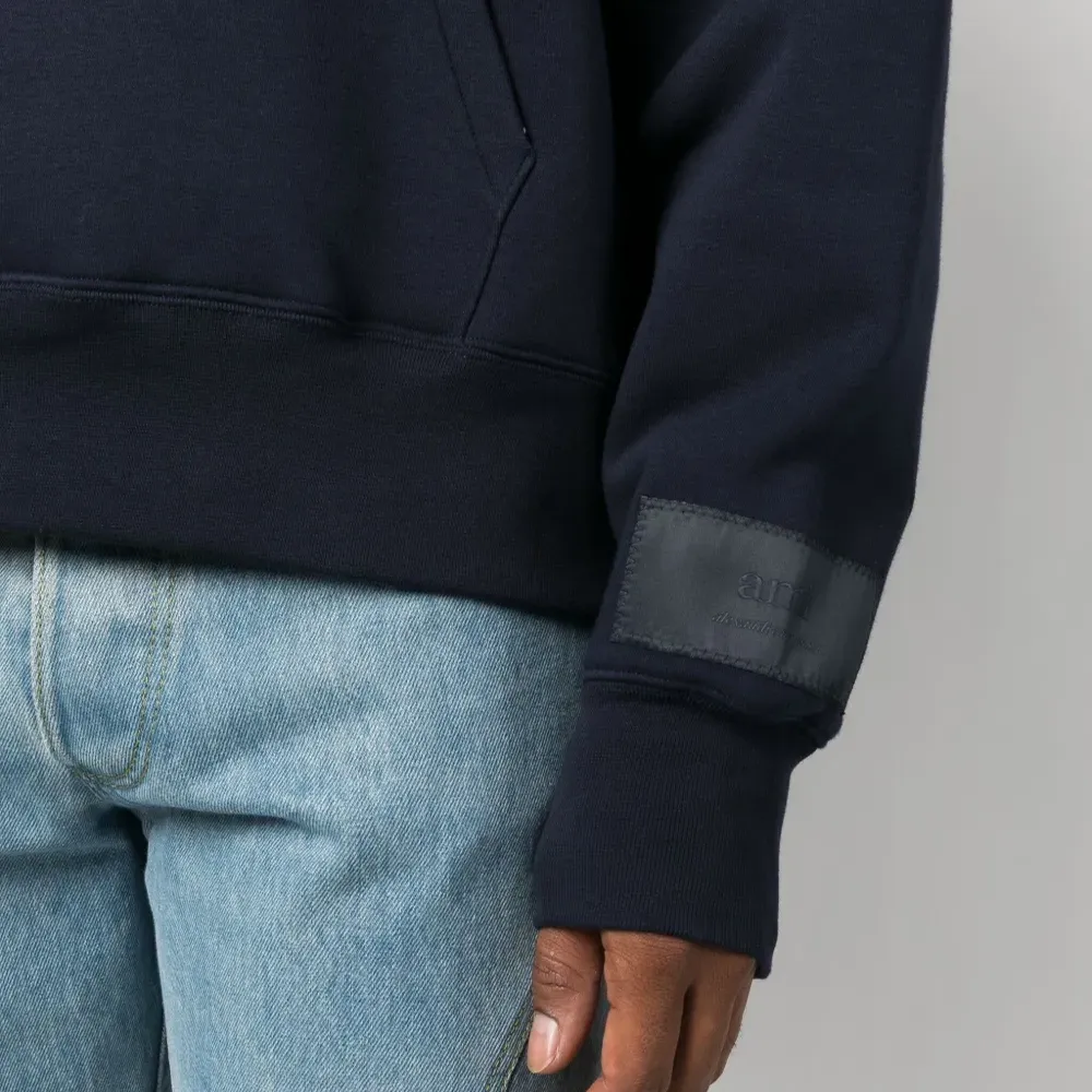 Худи с монограммой Ami De Coeur