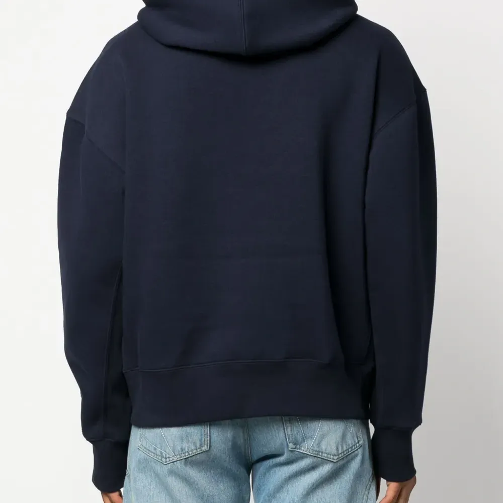 Худи с монограммой Ami De Coeur