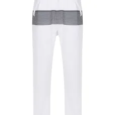 Спортивные брюки с полосками Спортивные брюки с полосками