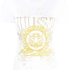 Футболка с принтом Tiger Head