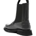 Alda Sport leather ankle boots