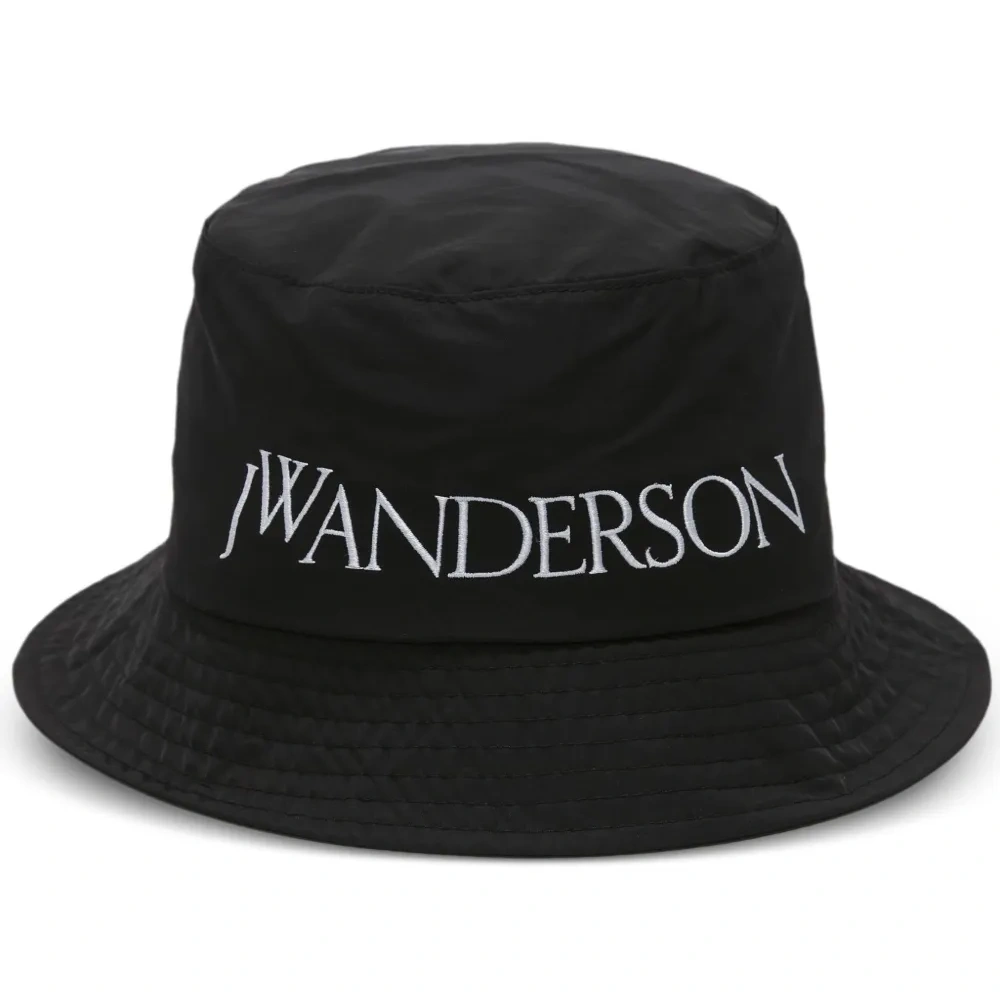 Панама с вышитым логотипом