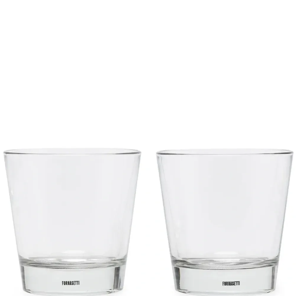 Набор из двух стаканов Occhio e Bocca