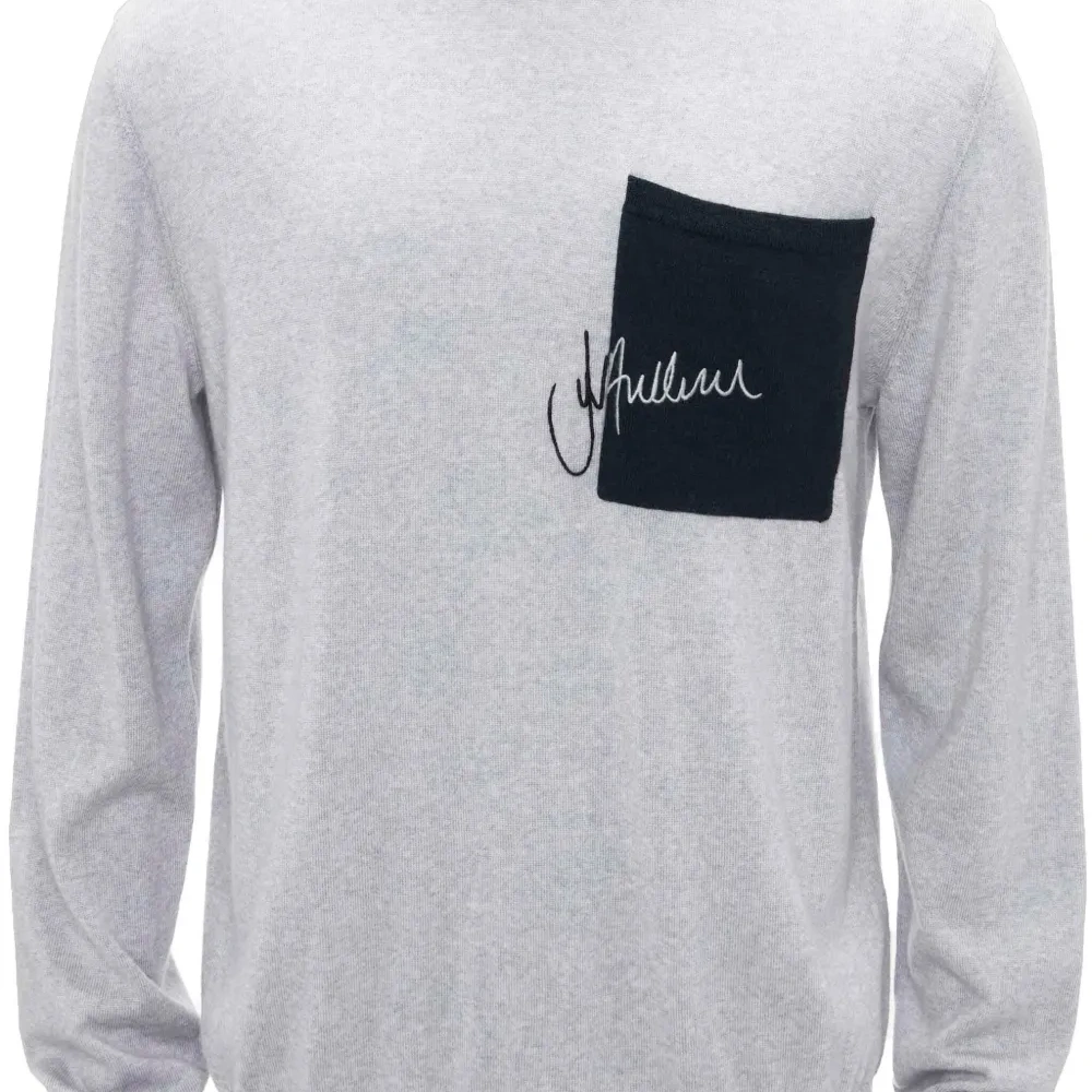 Джемпер с карманом