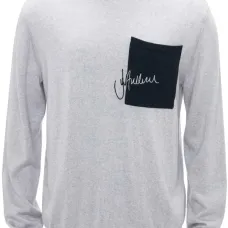 Джемпер с карманом