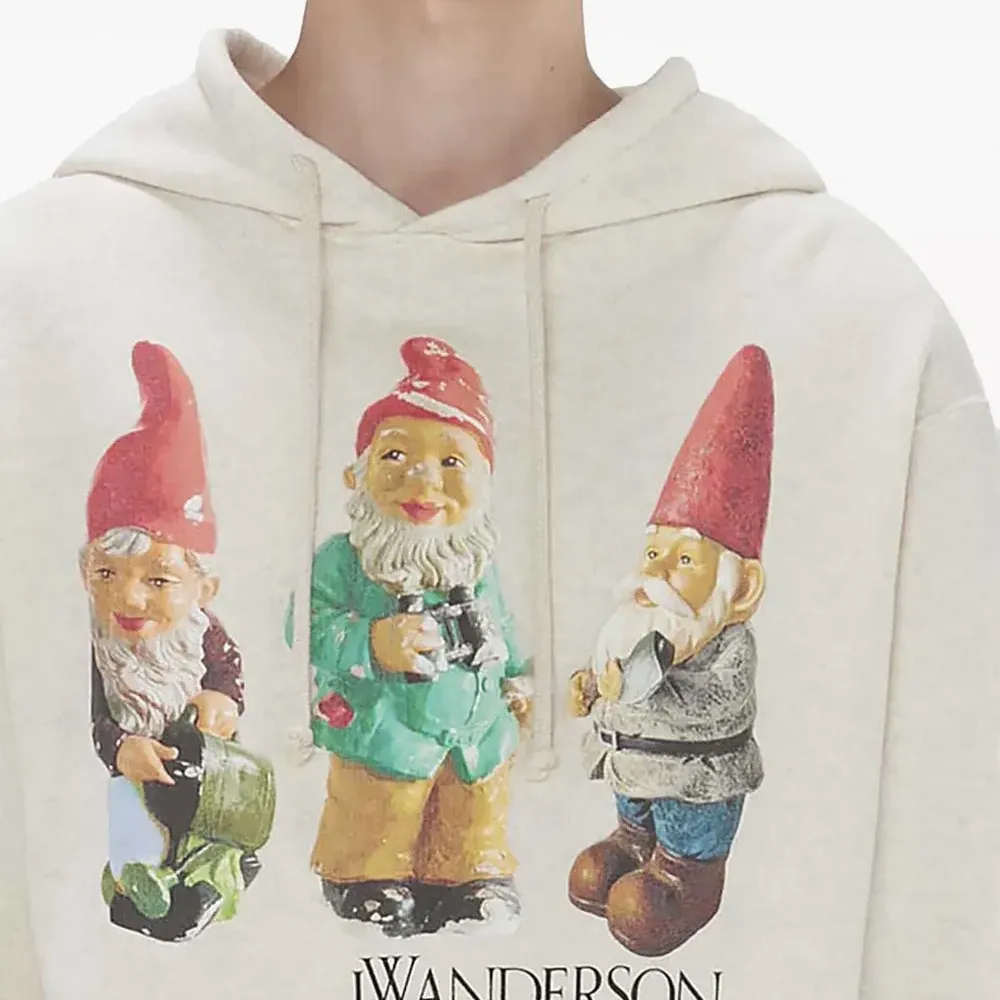 Худи Gnome Trio