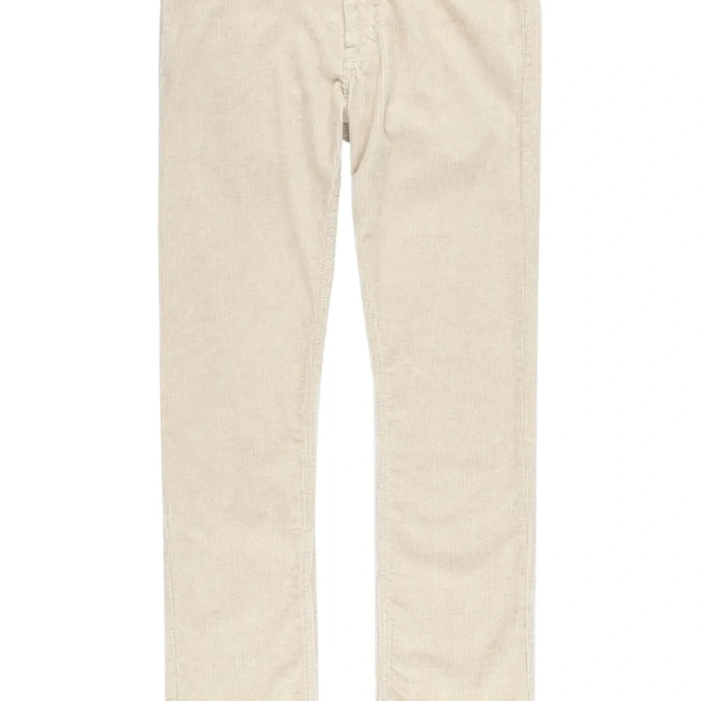 Зауженные вельветовые брюки Jack