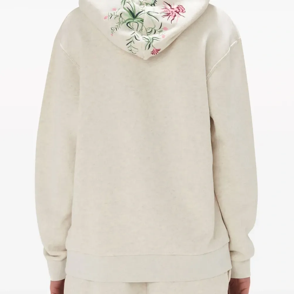 Худи с вышивкой из коллаборации с Pol Anglada