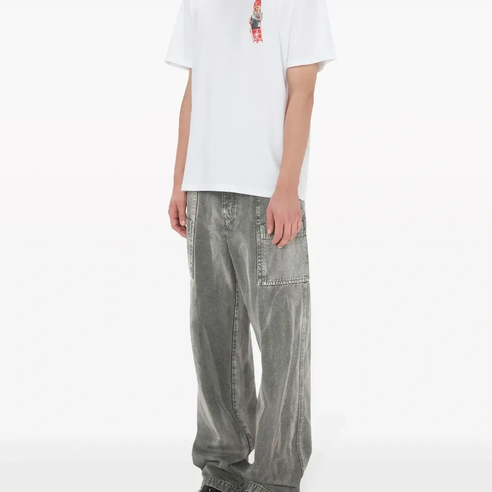 Футболка с принтом Gnome