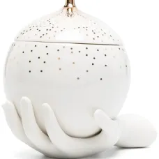 Керамическая шкатулка Gilded Eve