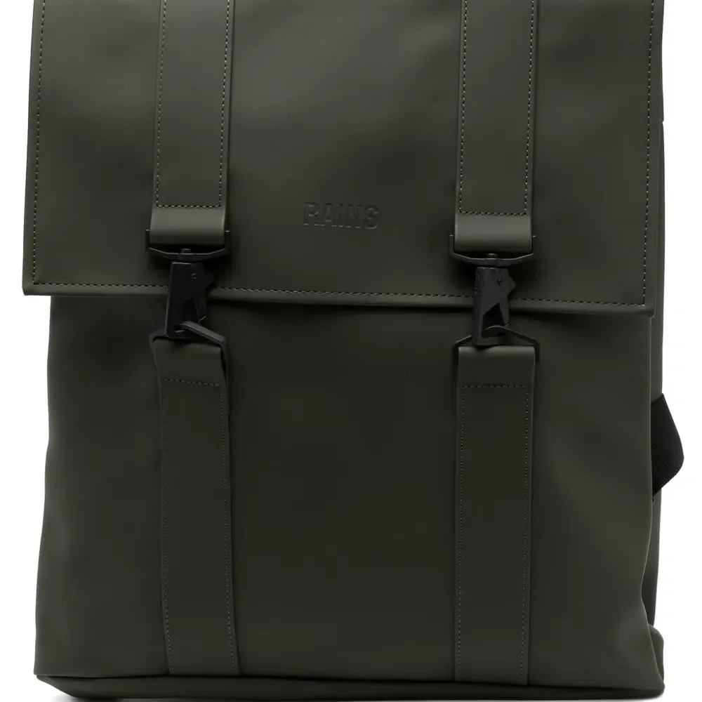 Рюкзак MSN с тисненым логотипом