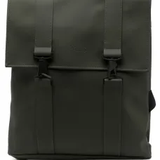 Рюкзак MSN с тисненым логотипом