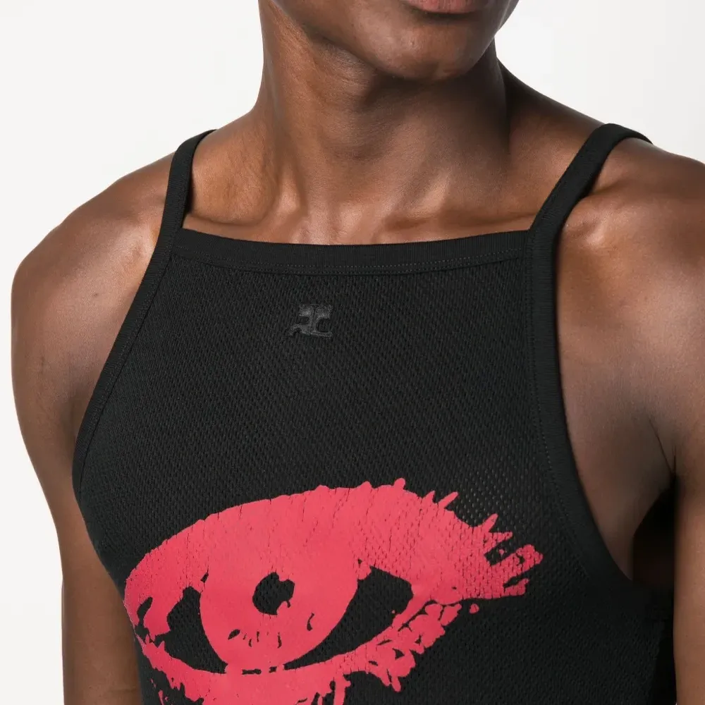 Топ с логотипом