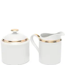 Фарфоровый набор сливочников Wilshire