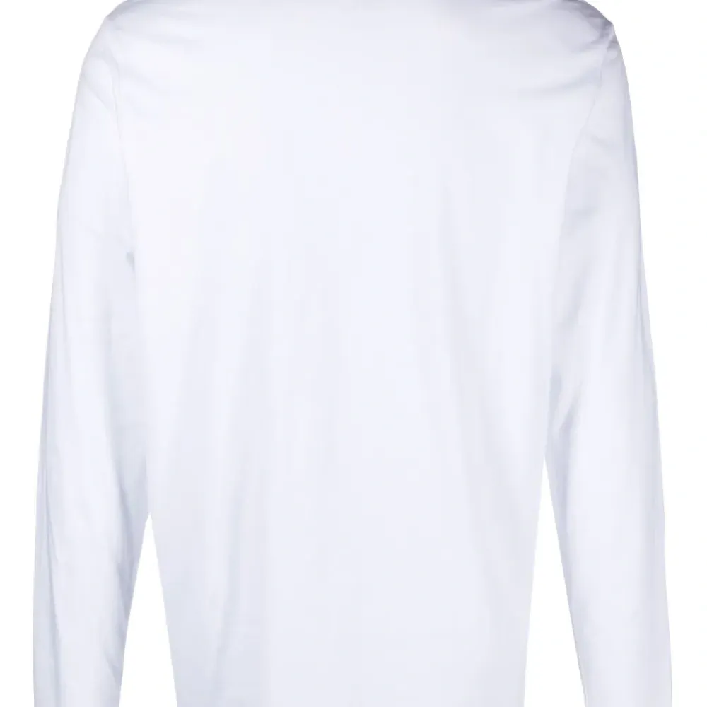 Футболка с длинными рукавами