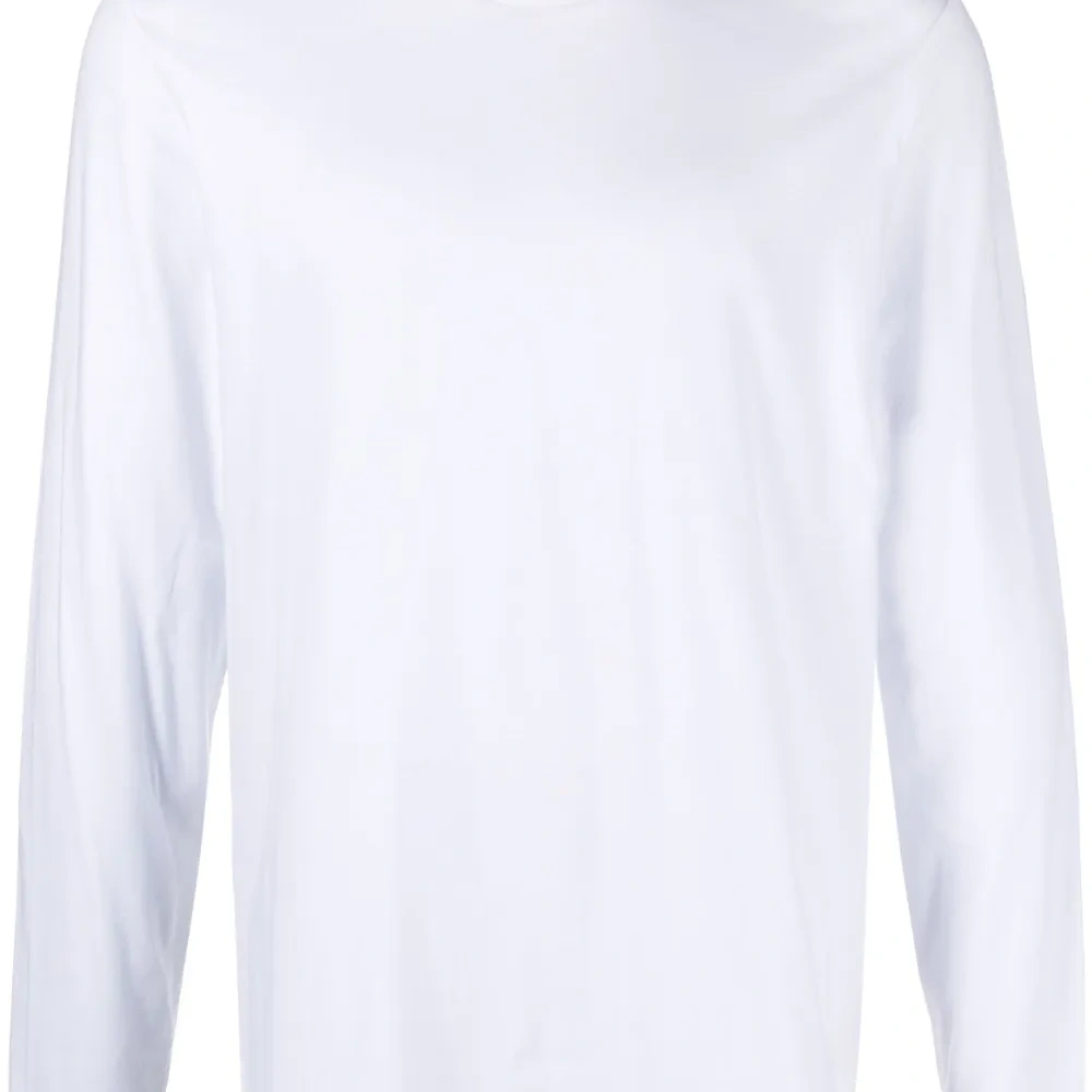 Футболка с длинными рукавами