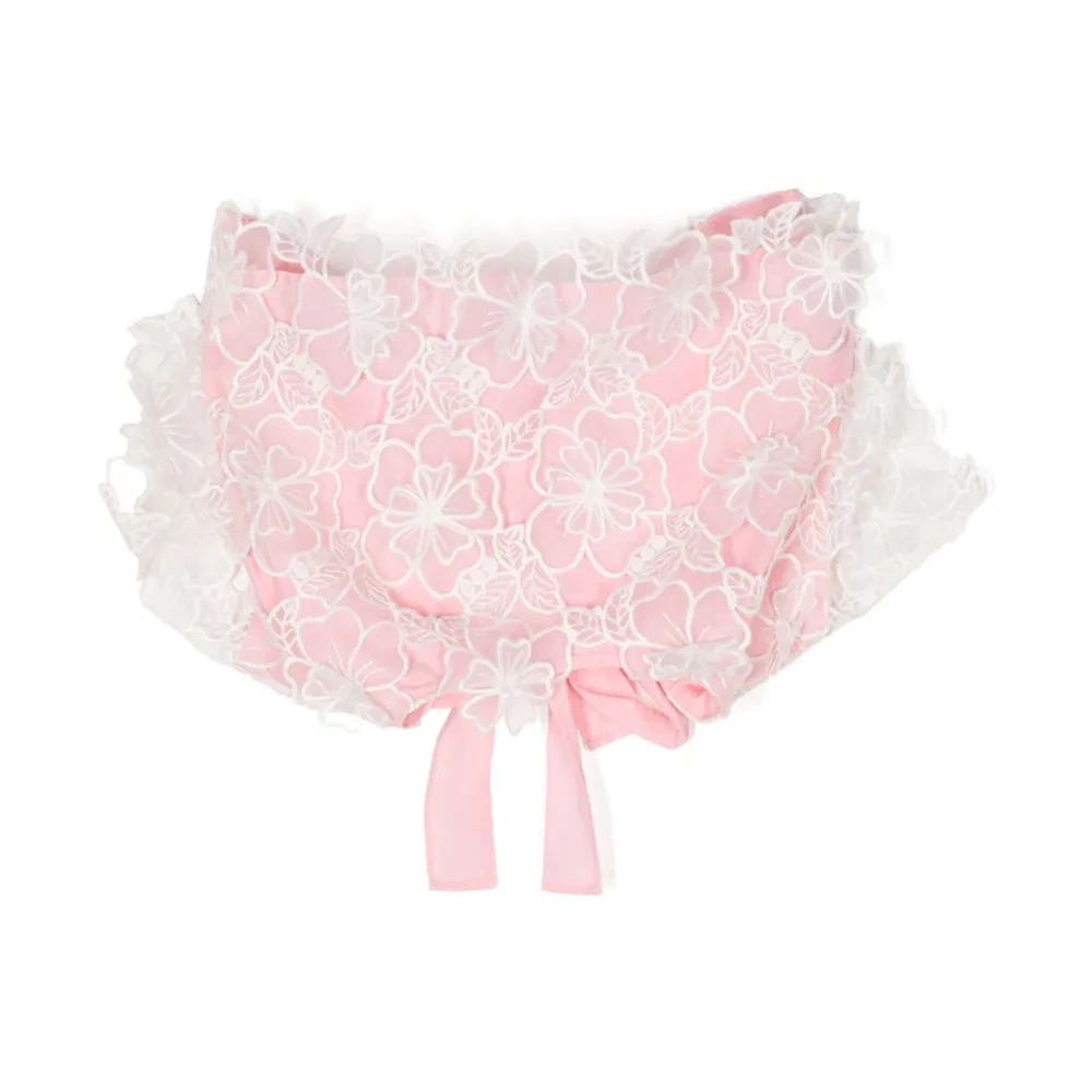 Топ Eloise с кружевом