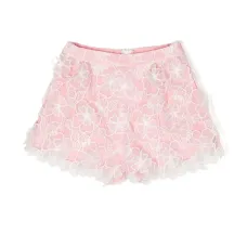 Шорты Eloise с кружевом