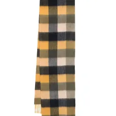 Клетчатый шарф Клетчатый шарф