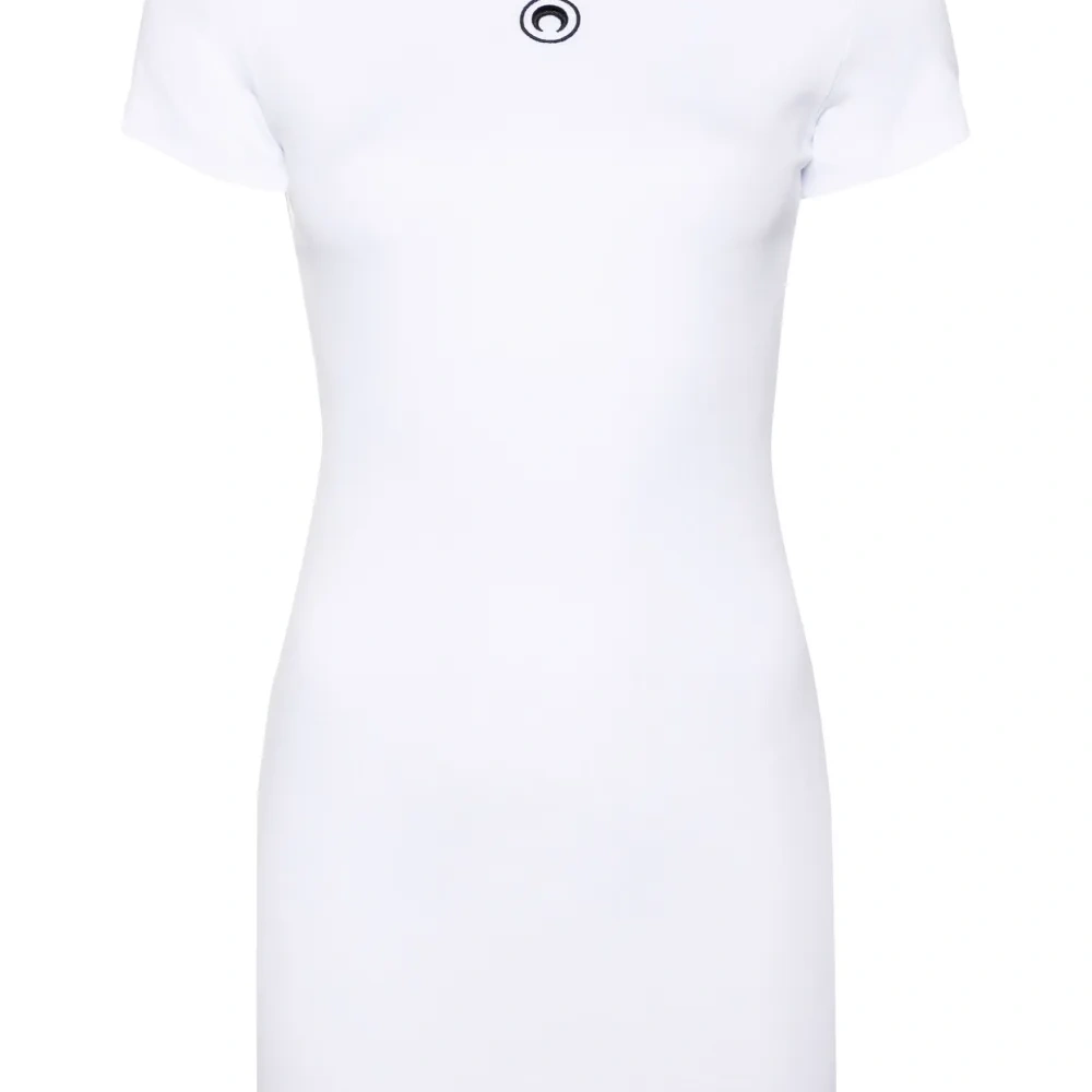 Платье-футболка из органического хлопка