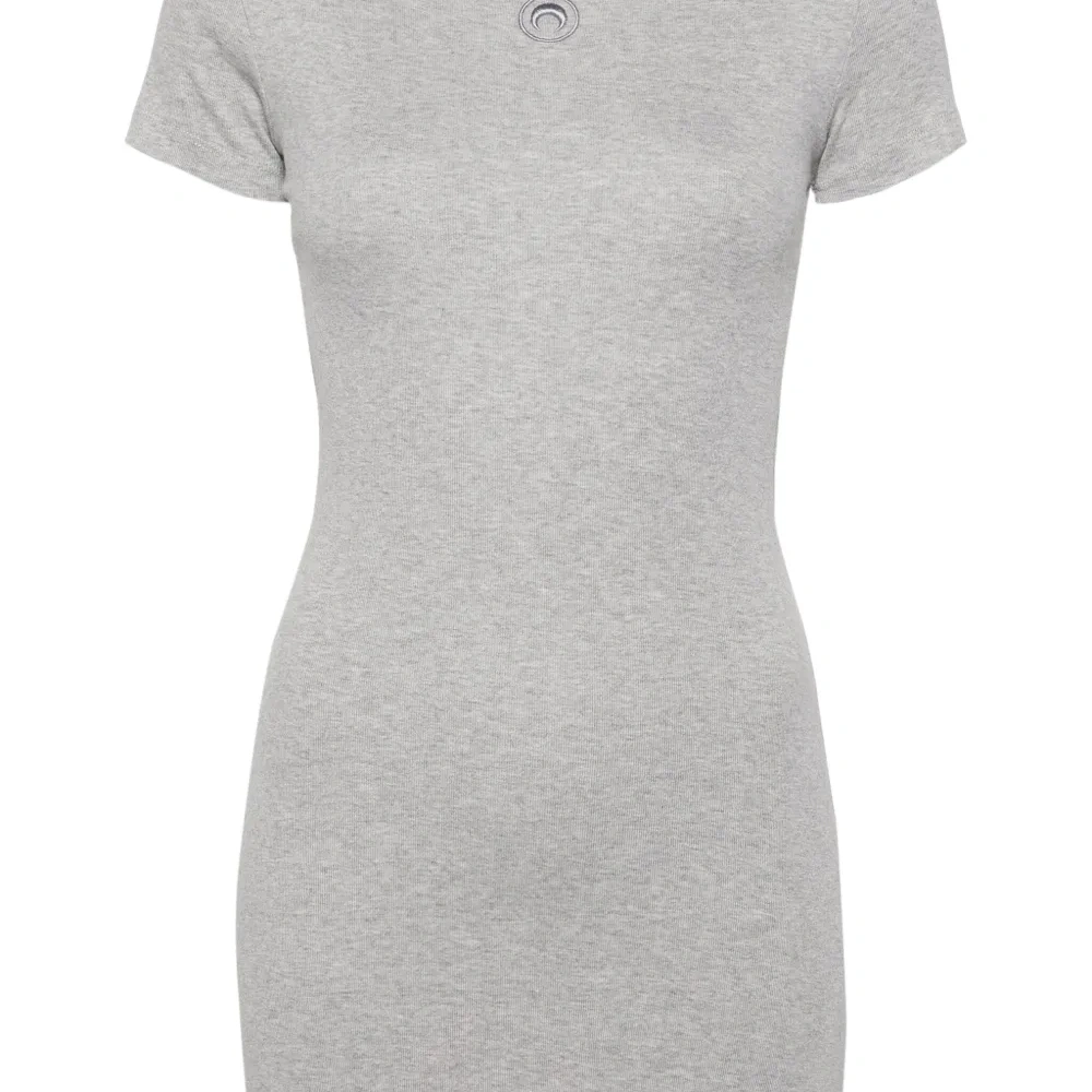 Платье-футболка из органического хлопка