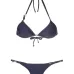 Anchor-hardware triangle bikini