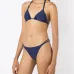 Anchor-hardware triangle bikini
