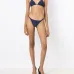 Anchor-hardware triangle bikini