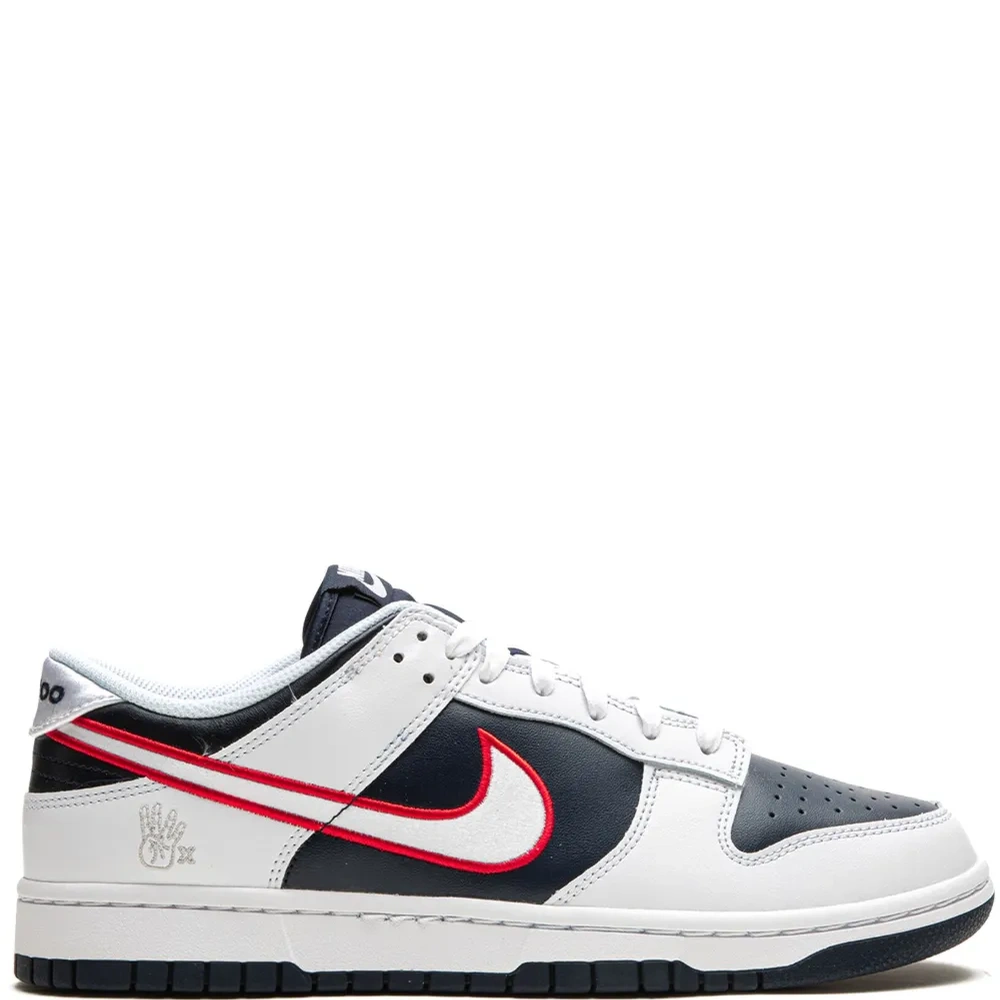 Dunk Low "Houston Comets Four-Peat" sneakers