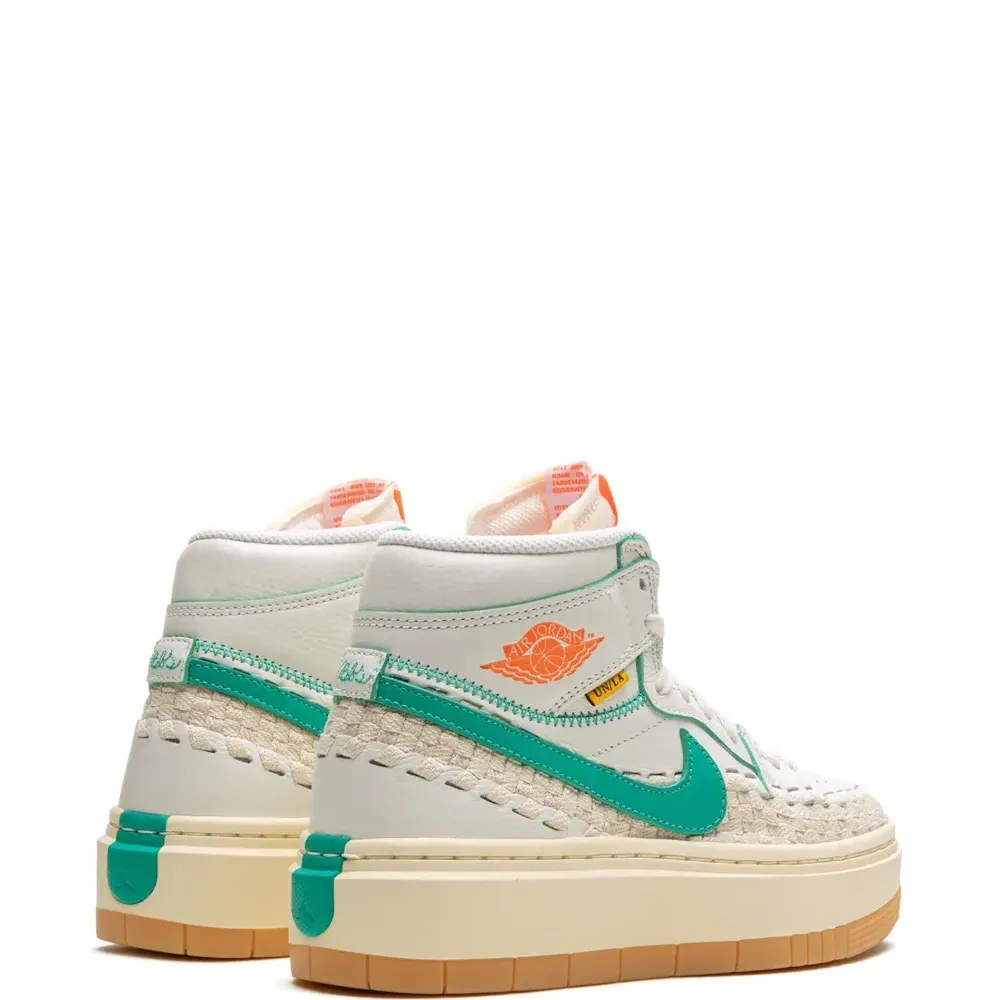 Кроссовки Air Jordan 1 High Elevate 'Union x Bephies Beauty Supply'