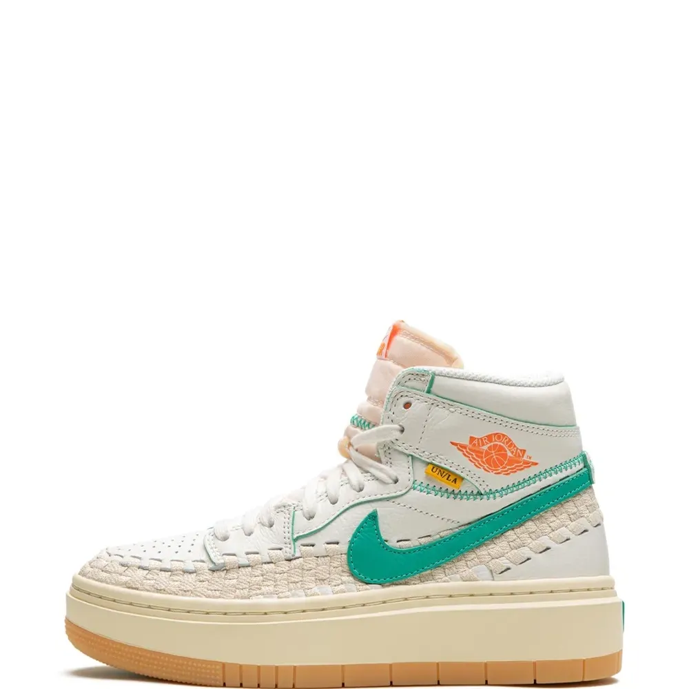 Кроссовки Air Jordan 1 High Elevate 'Union x Bephies Beauty Supply'