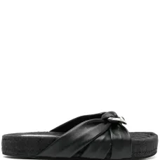 Сандалии Irina с пряжками