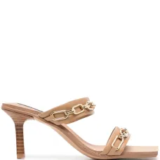 Мюли Mikayla 80 с цепочкой