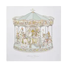 Одеяло с принтом Carousel Одеяло с принтом Carousel