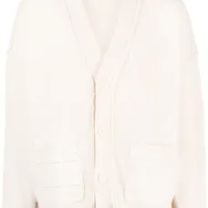 Кардиган с вышивкой