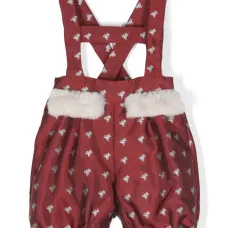 Комбинезон с принтом Teddy Bear