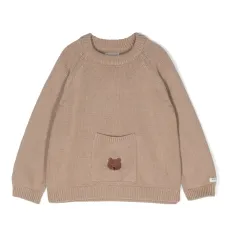 Декорированный джемпер