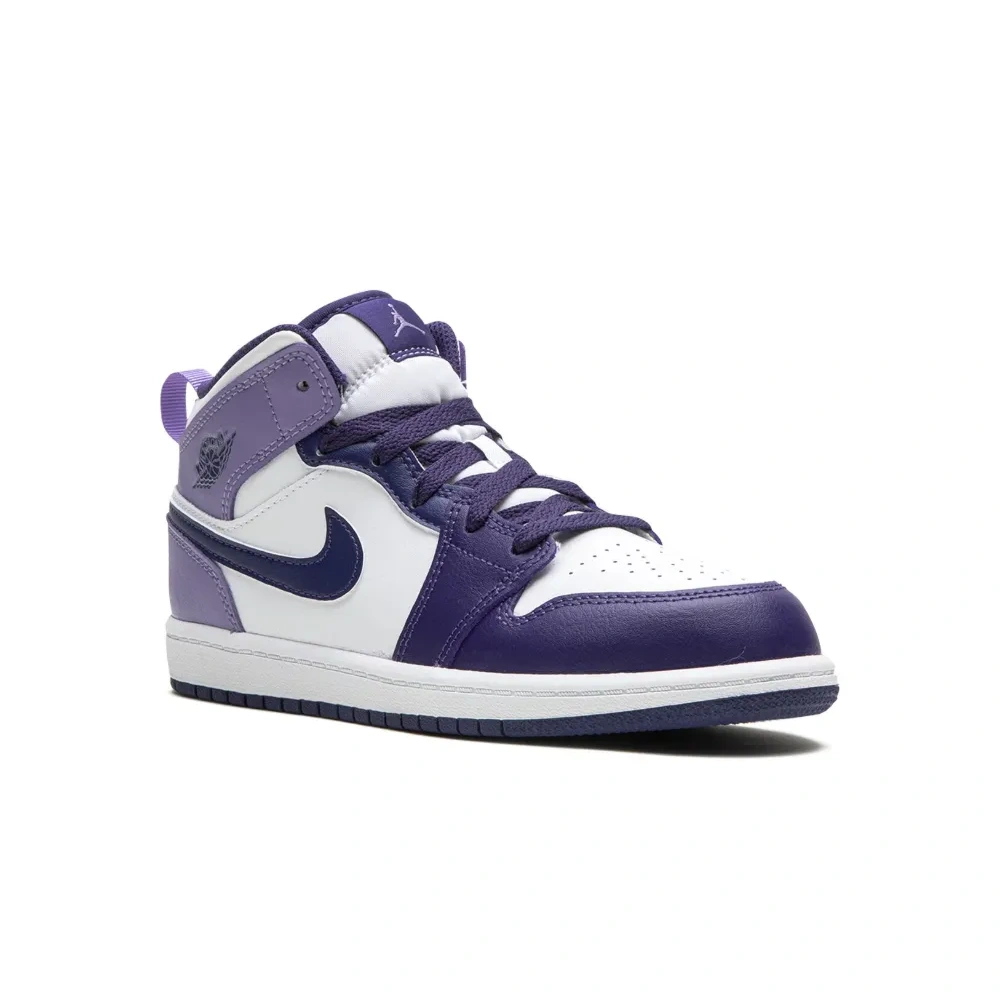 Кроссовки Air Jordan 1 Sky J Purple Mid Кроссовки Air Jordan 1 Sky J Purple Mid