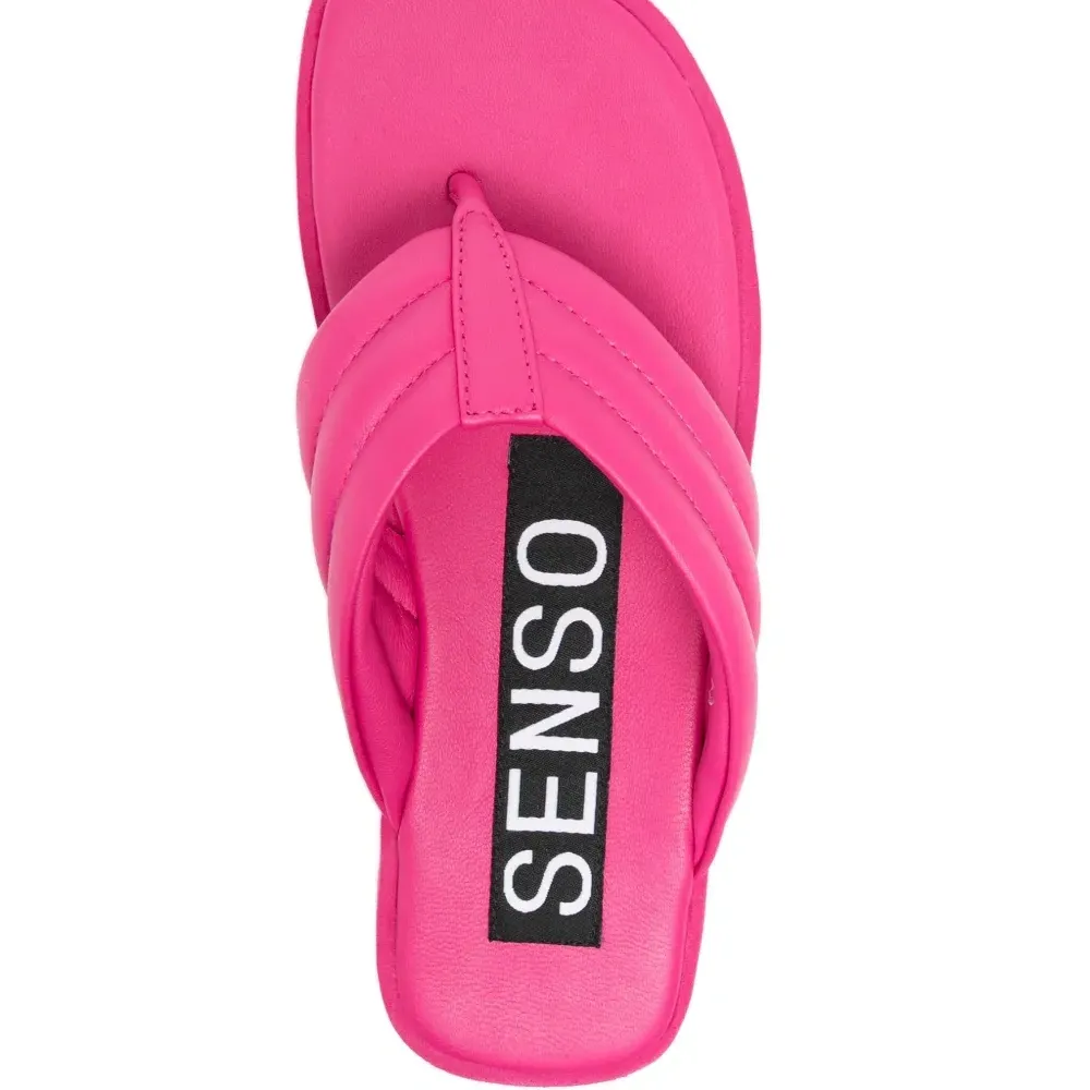 Шлепанцы Reese на платформе