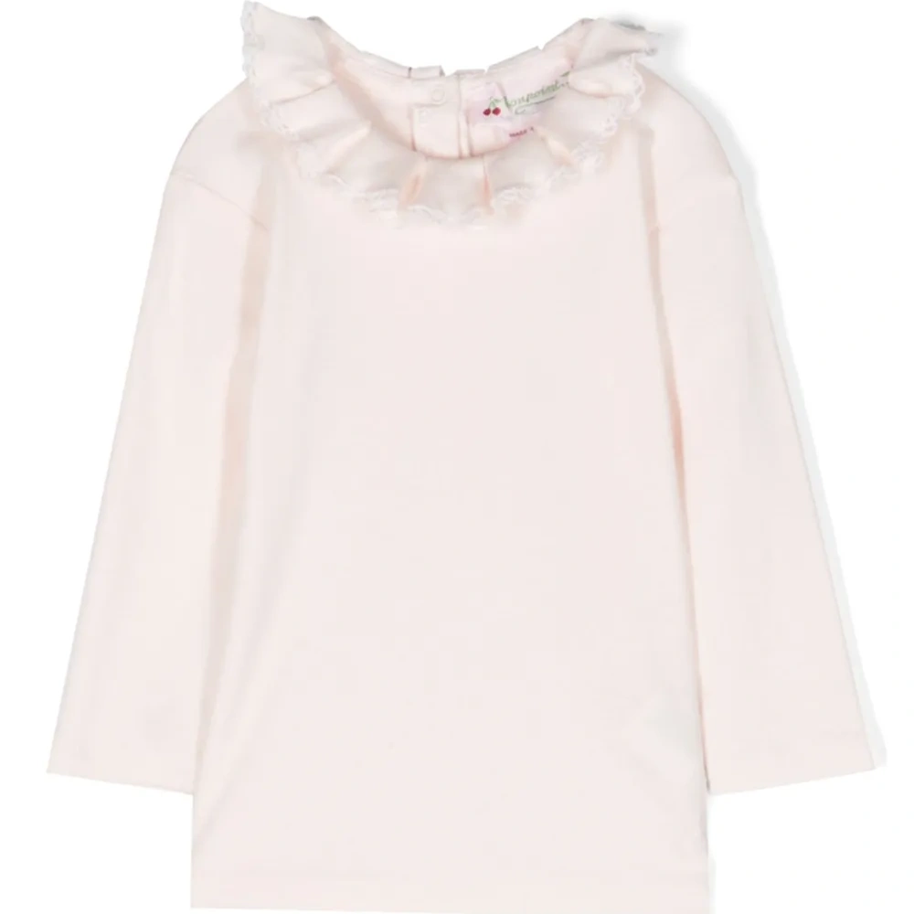 Футболка Billa с оборками