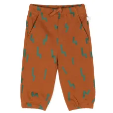 Брюки с абстрактным принтом Брюки с абстрактным принтом