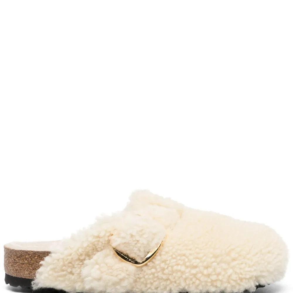 Мюли Boston на платформе Мюли Boston на платформе