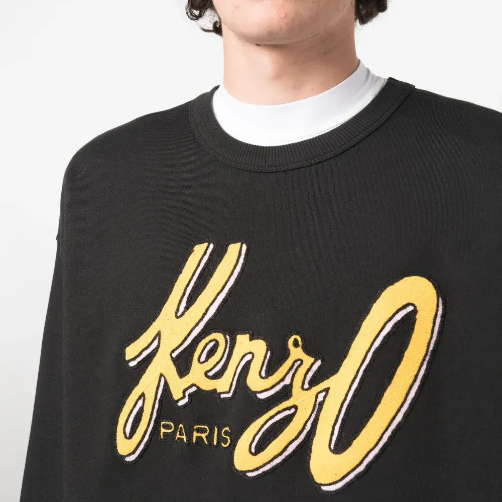 Толстовка с логотипом