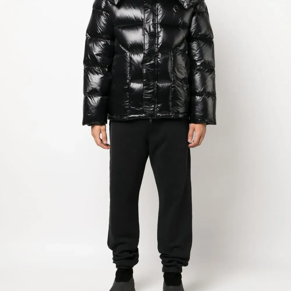 Спортивные брюки прямого кроя