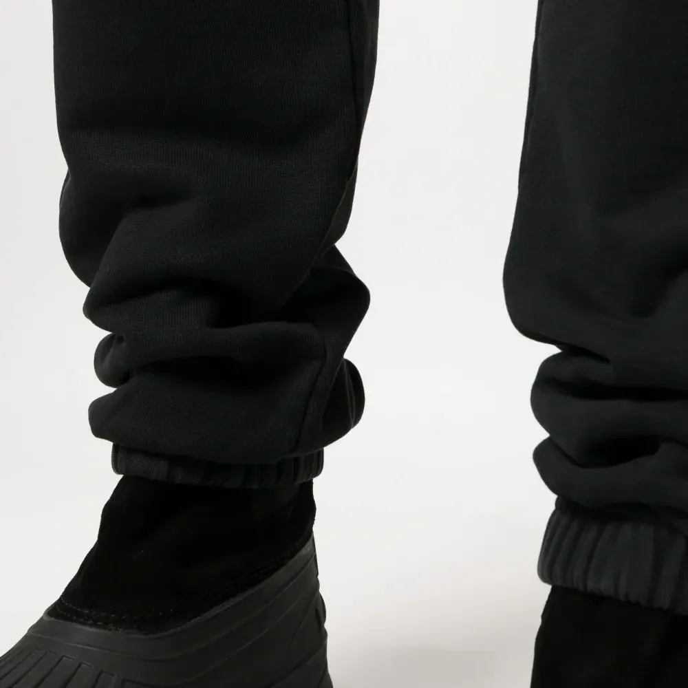 Спортивные брюки прямого кроя