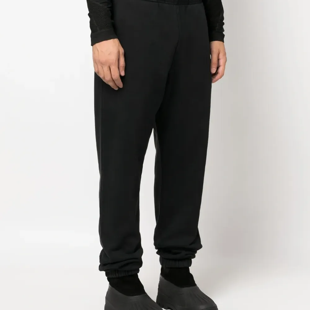 Спортивные брюки прямого кроя