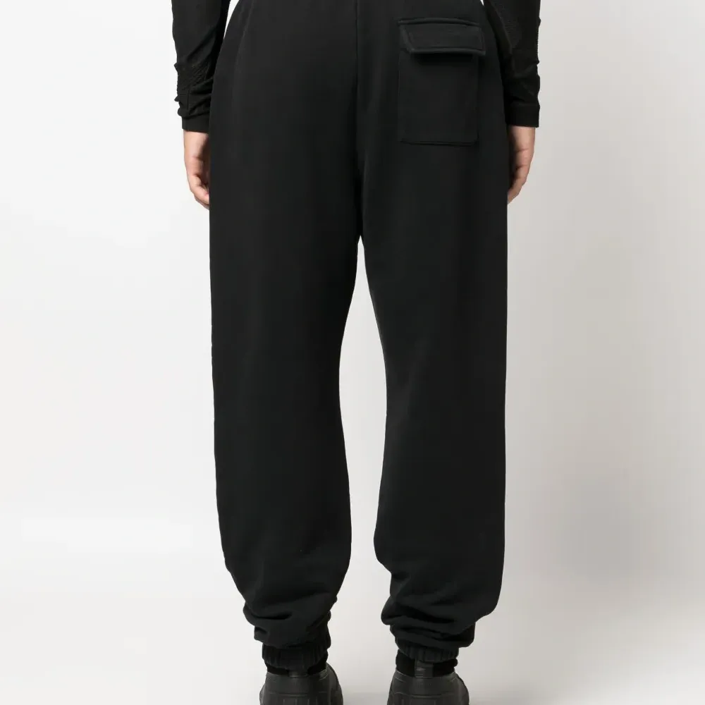 Спортивные брюки прямого кроя