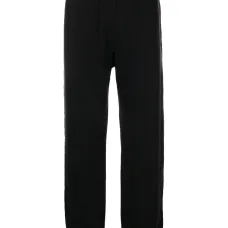 Спортивные брюки прямого кроя